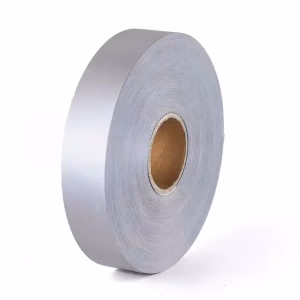 REFLECTIVE TAPE 25MM SILVER
