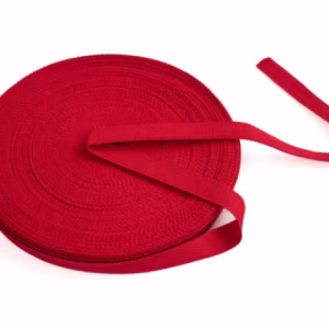 WEBBING 38MM RED