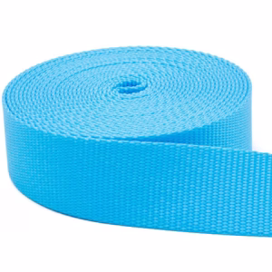 WEBBING 38MM TURQUOISE