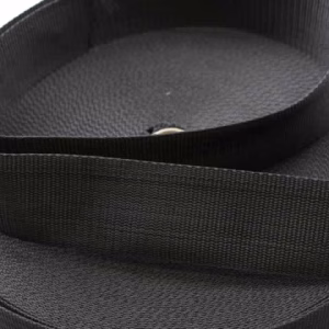 WEBBING 48MM BLACK