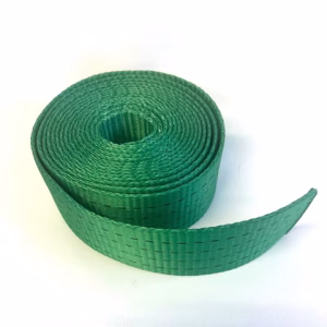 WEBBING 50MM APPLE GREEN C12
