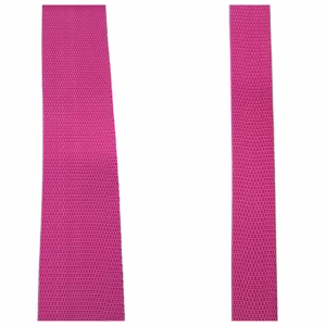WEBBING 50MM PINK CERISE