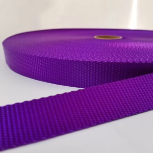 WEBBING 50MM PURPLE