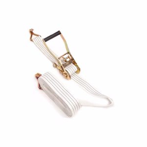 Webbing 50MM Tie Down 9M With J Hook Strap