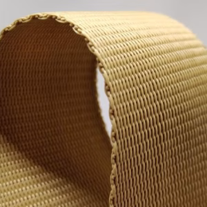 WEBBING 25MM BEIGE TUFF