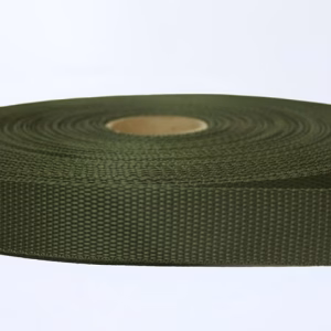 30mm Twill Olive Webbing