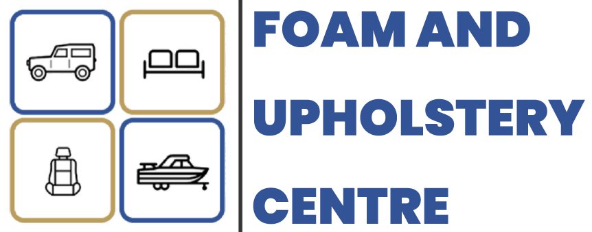 Foam and upholstery Logo