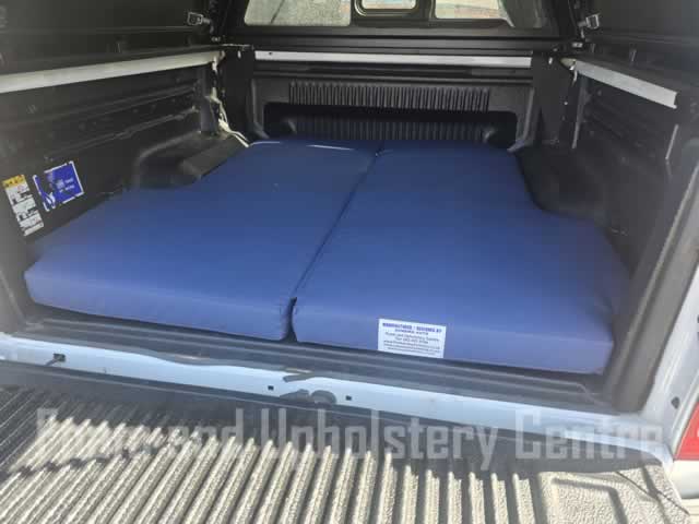 Bakkie Mattress Blue