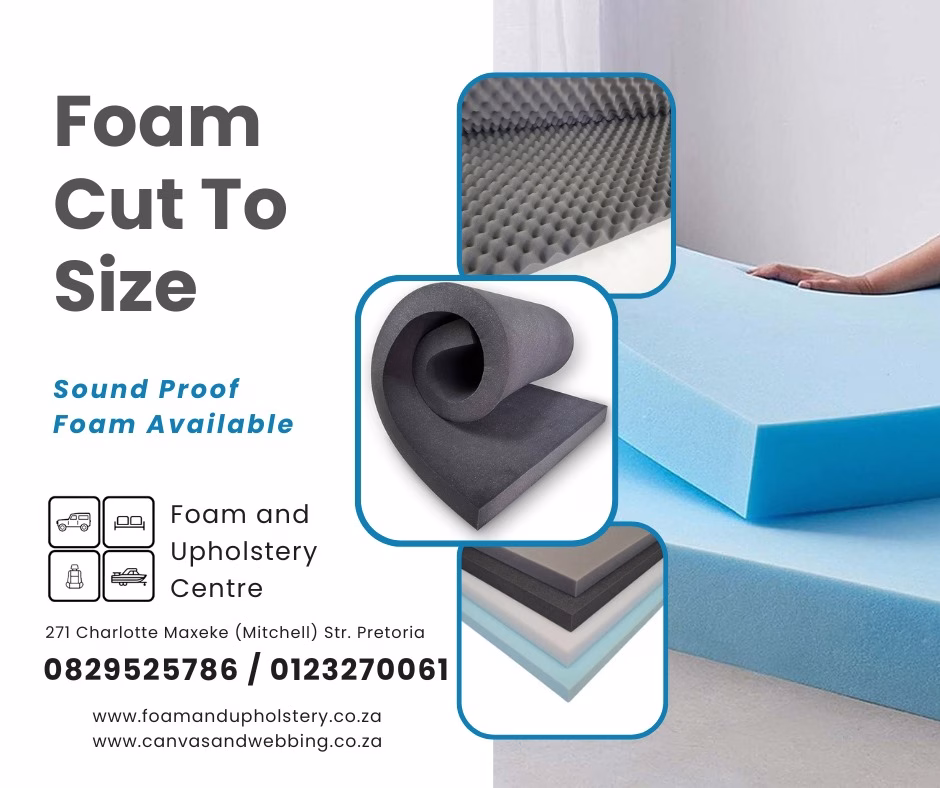 Foam Cut To Size