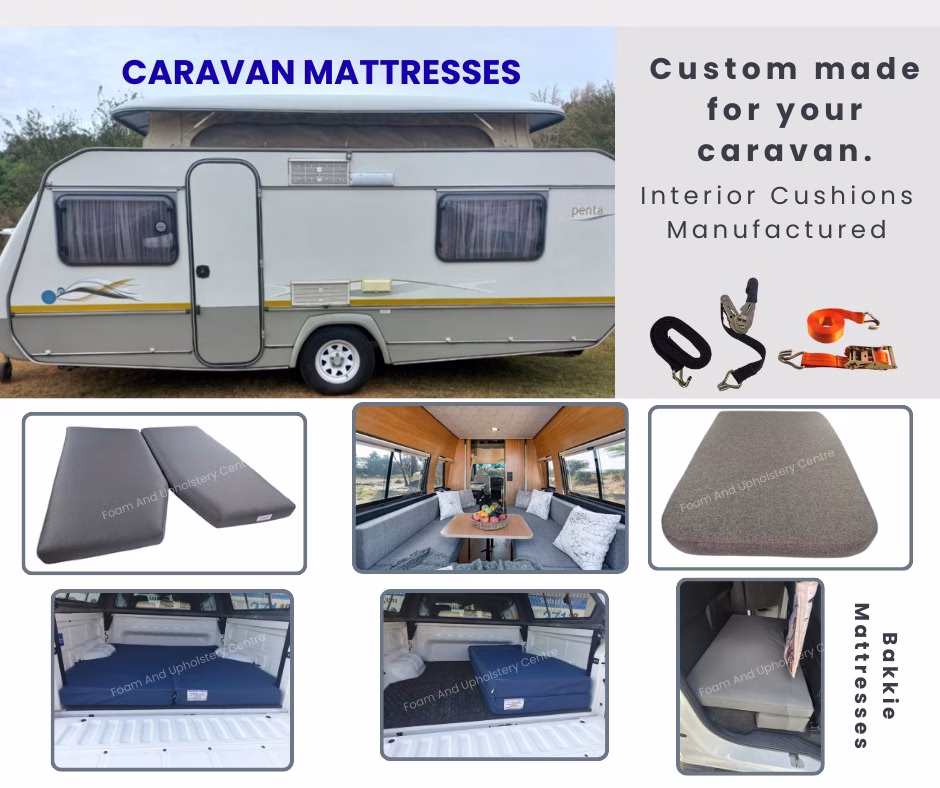 Caravan mattresses