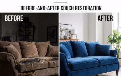 Top Signs Your Couch Needs Professional Re upholstery in Pretoria