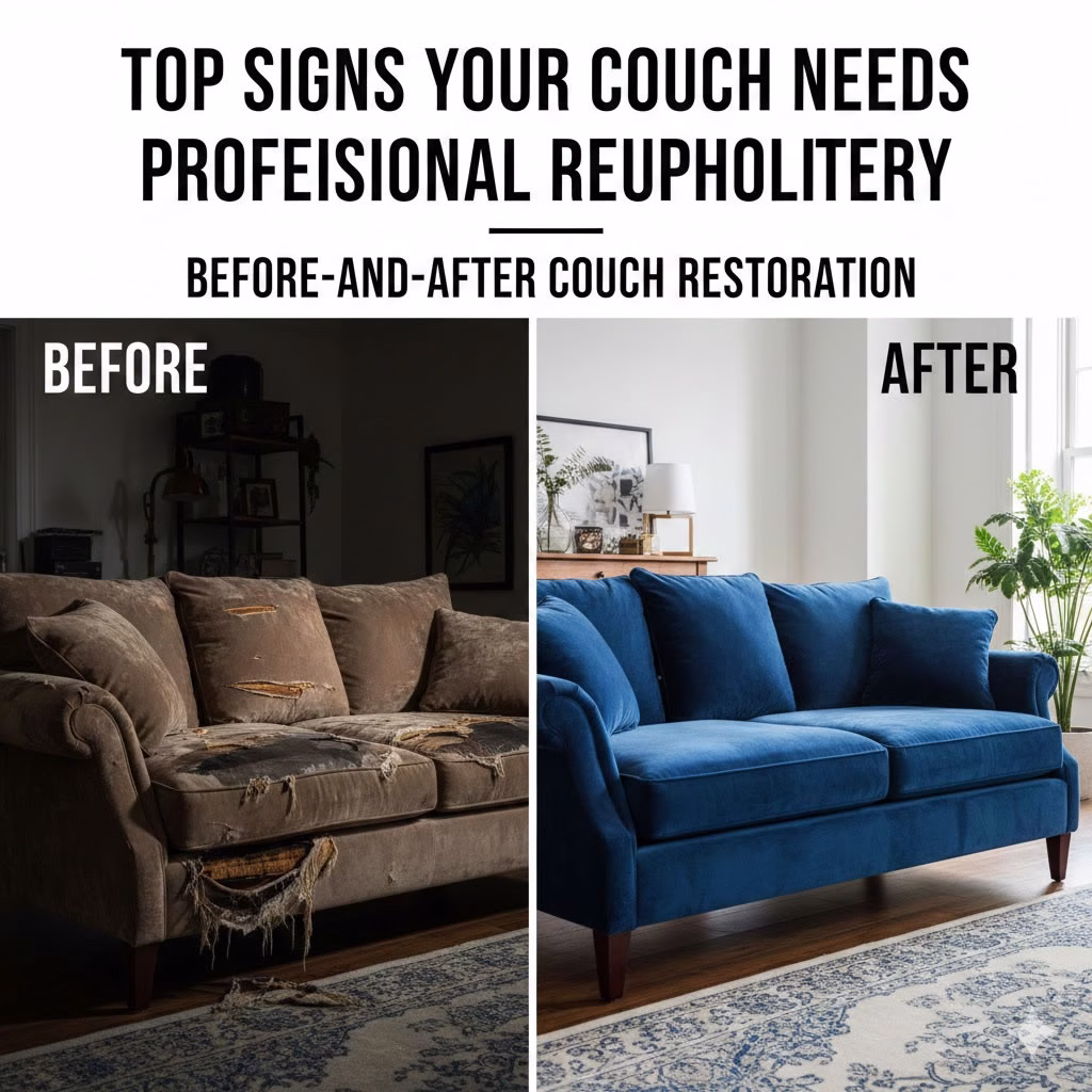 couch upholstery in Pretoria West