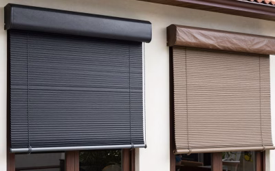 Windproof Zipper Track Blinds vs Standard Canvas: Which Is Best?