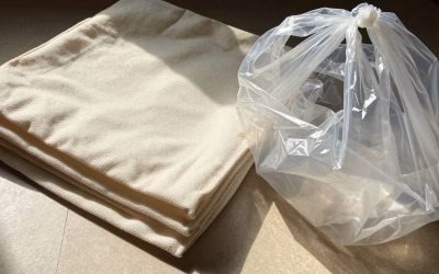 Why Canvas Storage Bags Are Better Than Plastic