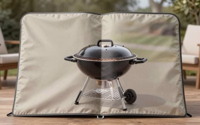 Protect Your Investment: Durable Custom Covers for Braai and Patio Furniture