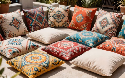 Patio Cushion Replacement Options in South Africa