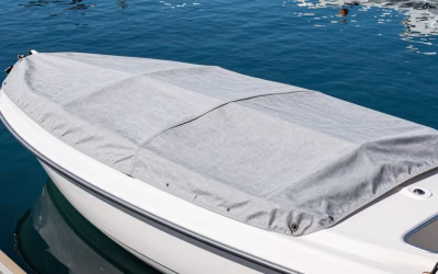 Custom Canvas Boat Covers in South Africa