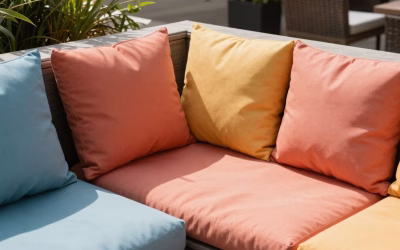 Tips to Make Your Patio Cushions Last Longer