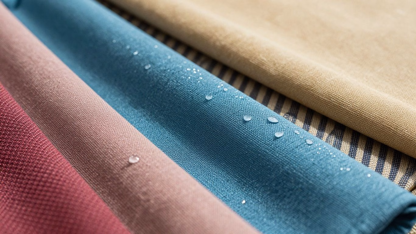 Waterproof outdoor cushion fabrics in South Africa