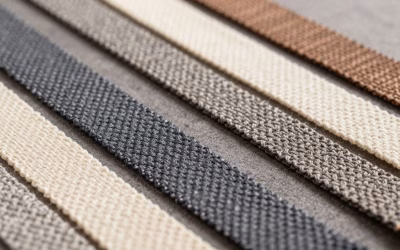 Different Types of Webbing Used in Upholstery