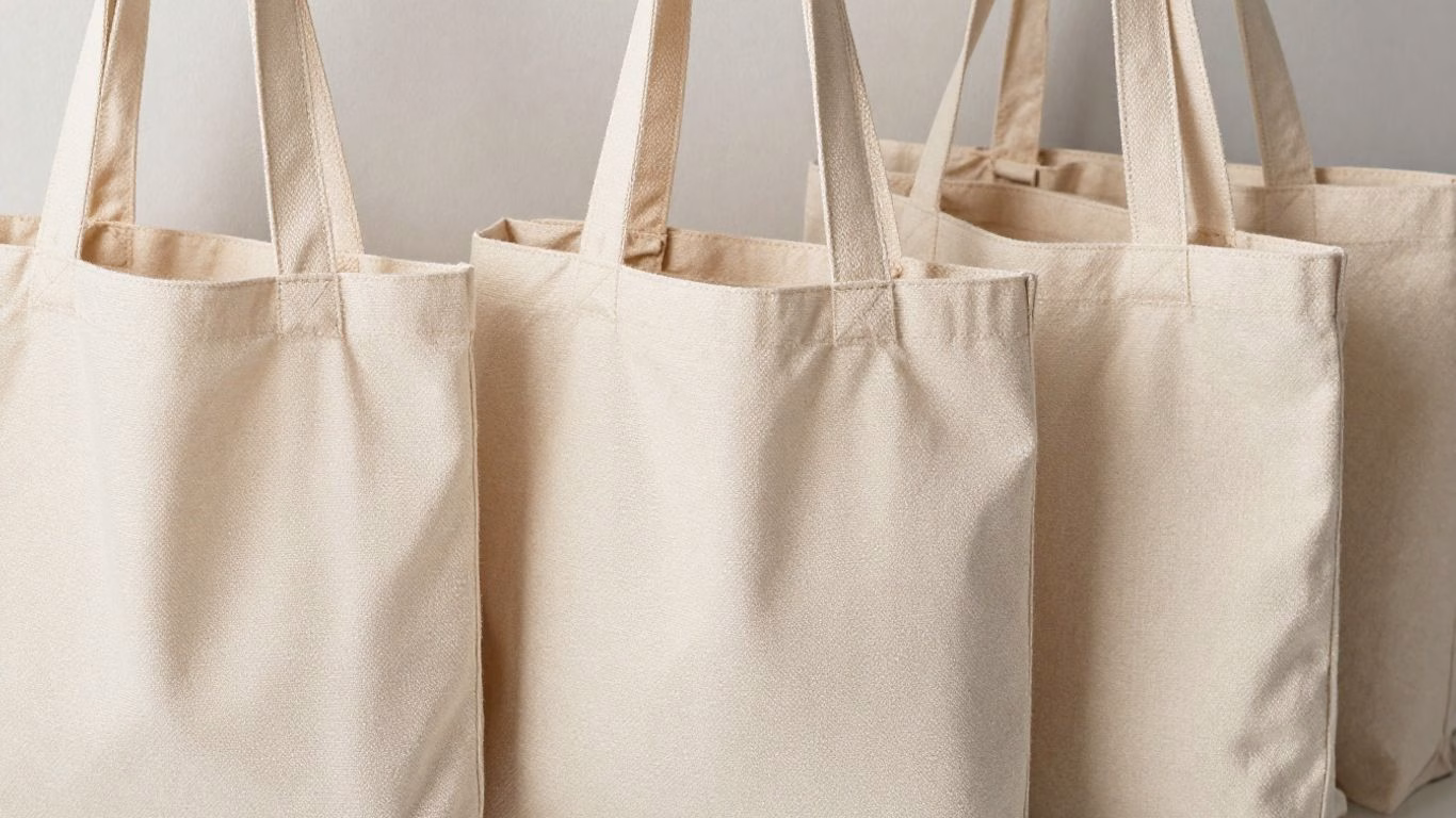Custom canvas tote bags made in South Africa