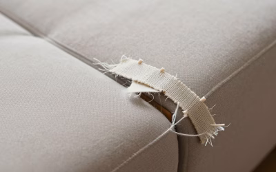 What to Do When Furniture Webbing Snaps